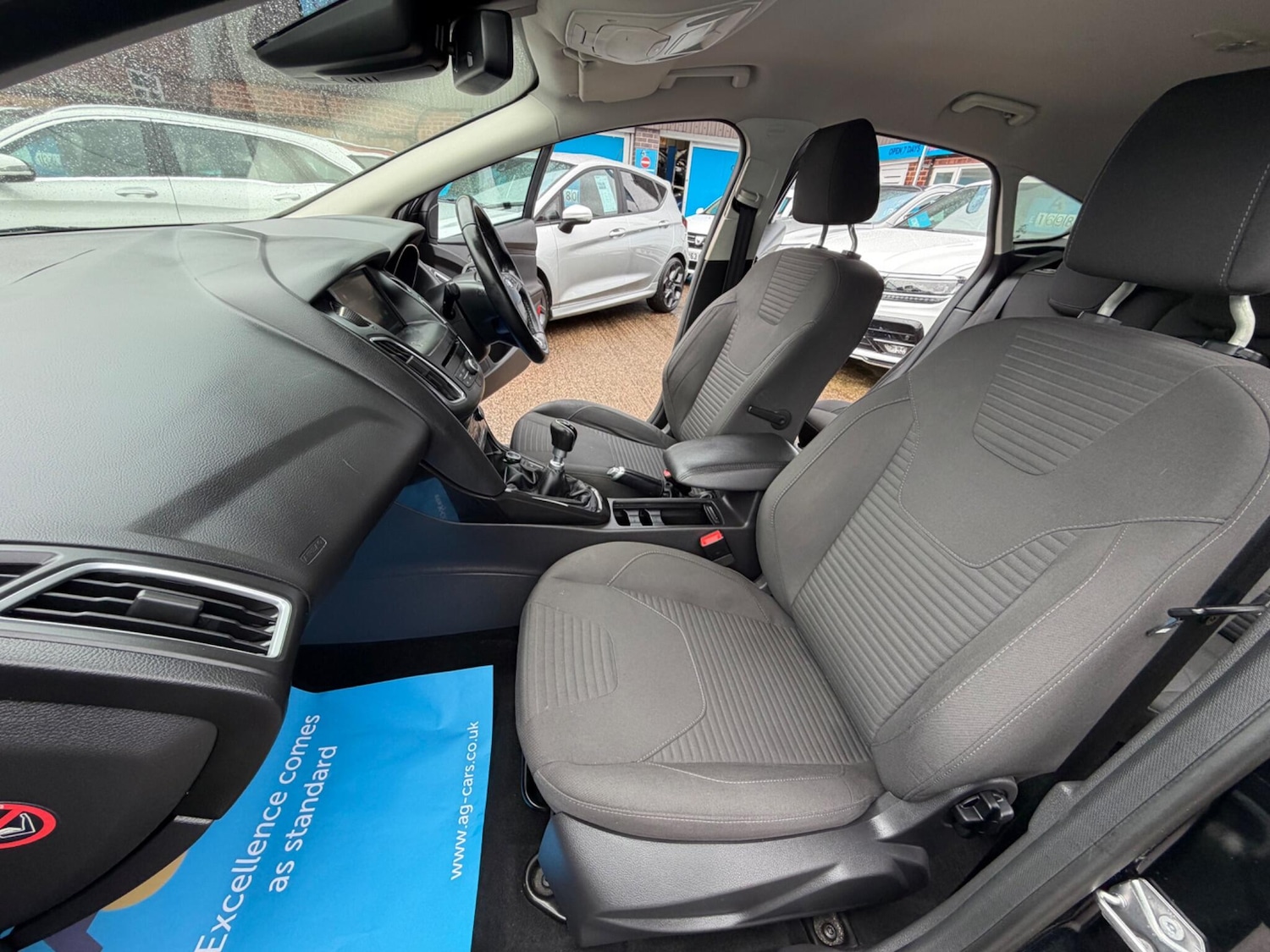 Used Ford Focus 2015 for sale - 77882366: Photo 4