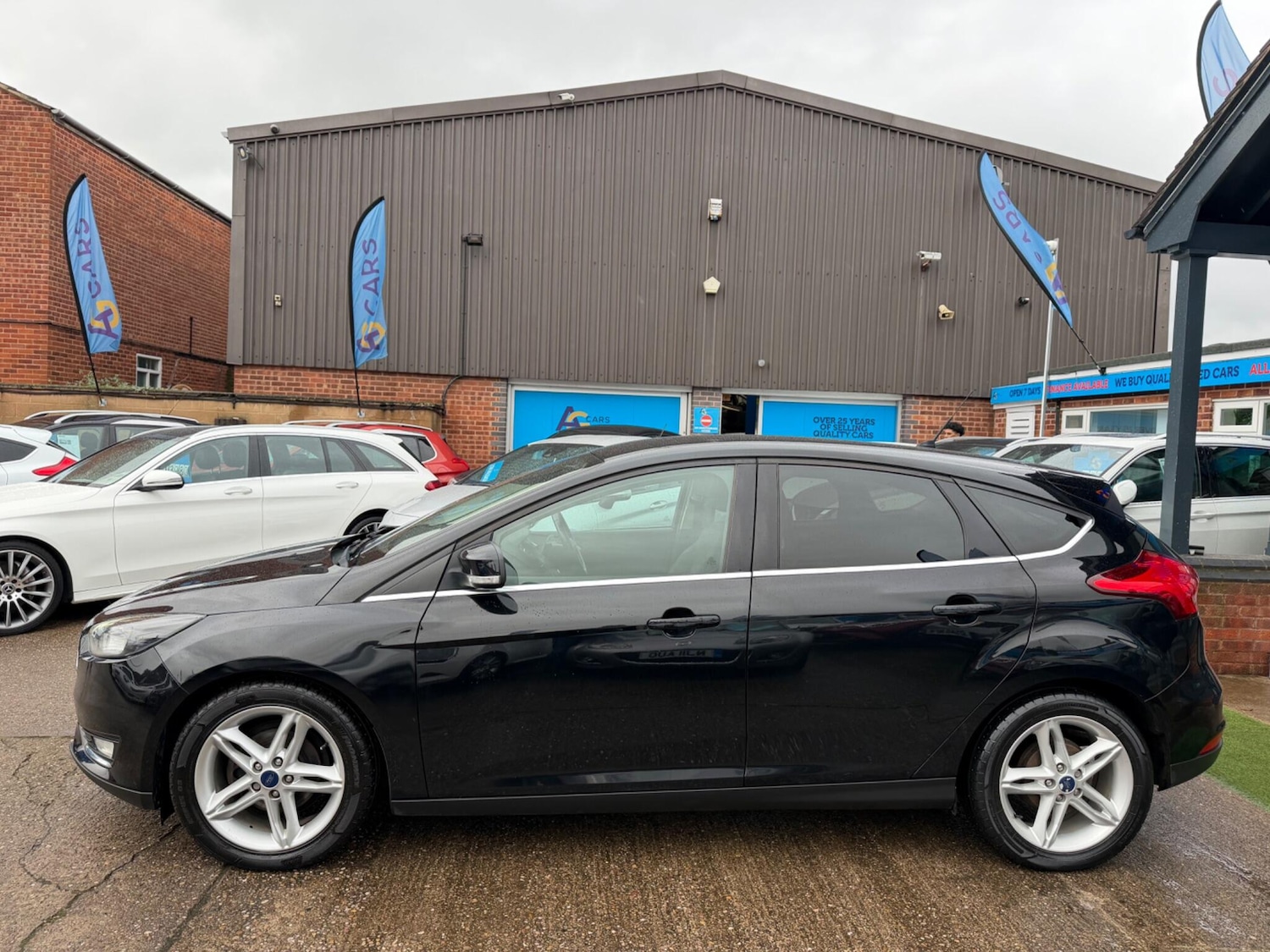 Used Ford Focus 2015 for sale - 77882366: Photo 42