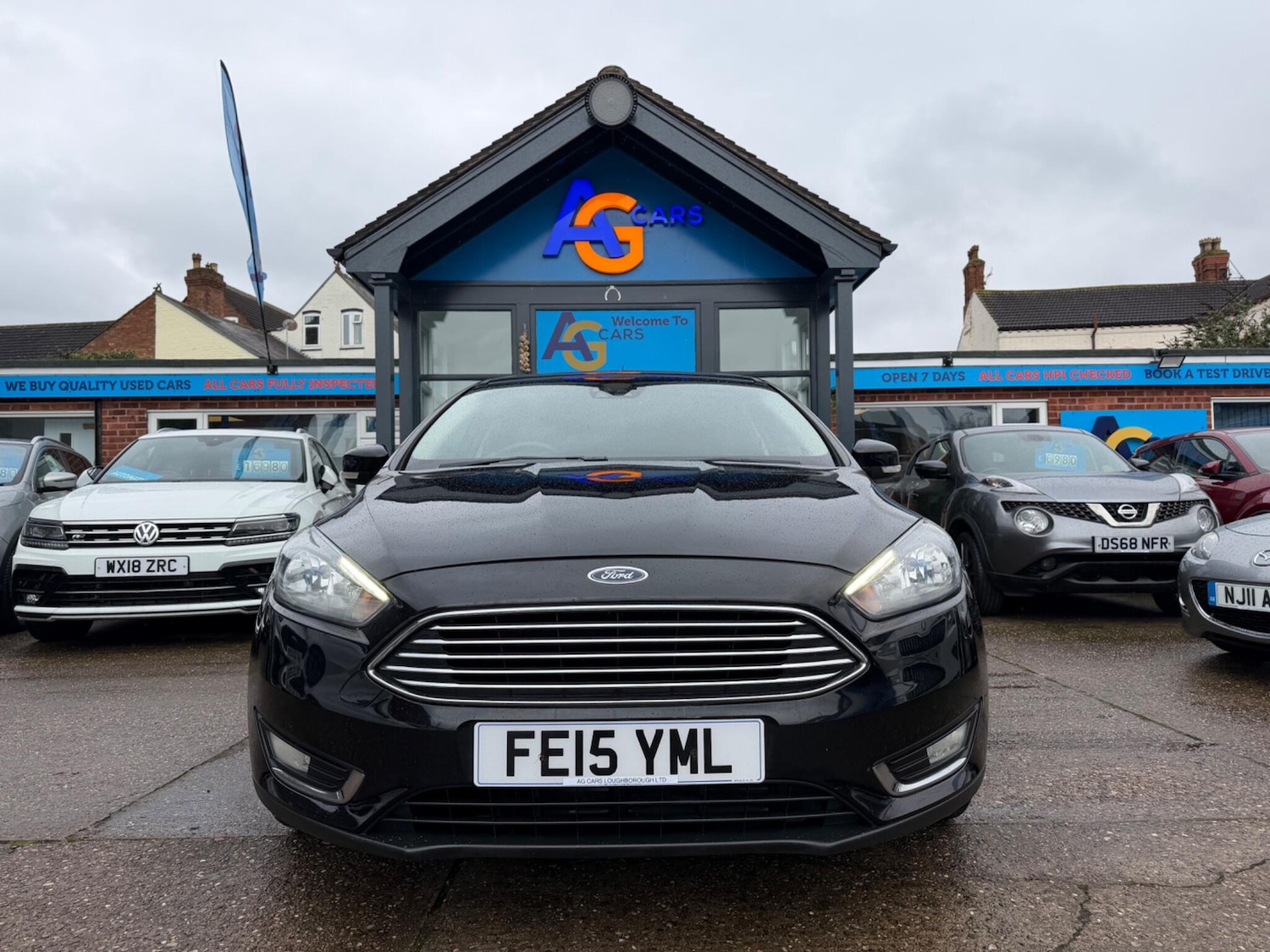 Used Ford Focus 2015 for sale - 77882366: Photo 45