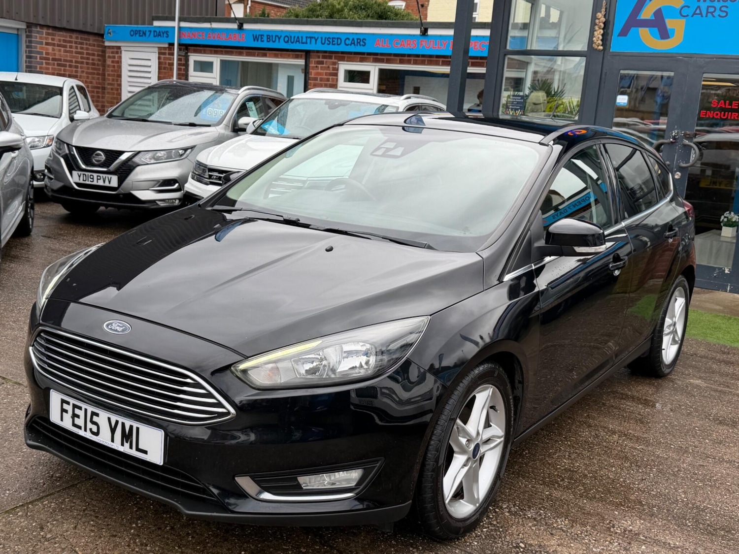 Used Ford Focus 2015 for sale - 77882366: Photo 46