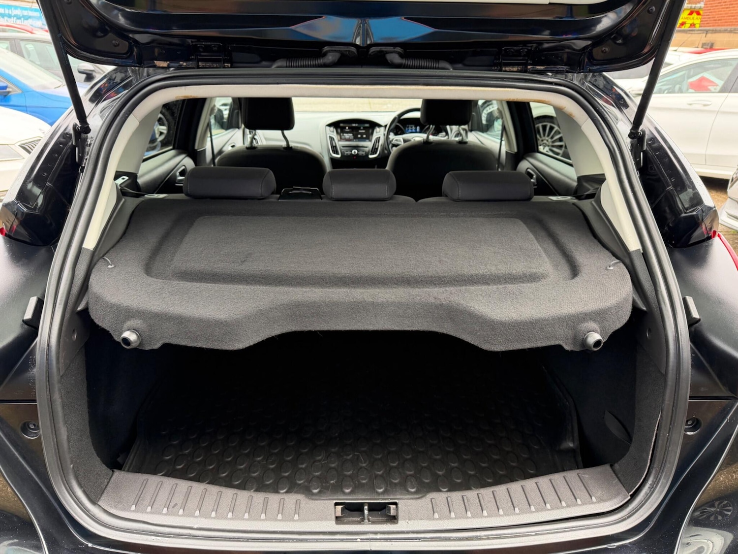 Used Ford Focus 2015 for sale - 77882366: Photo 48