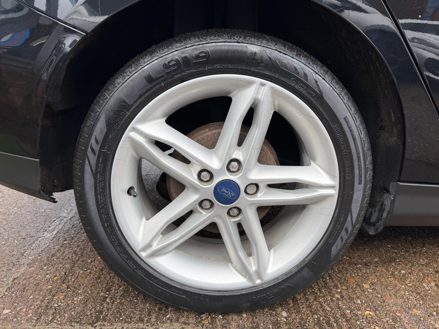 Used Ford Focus 2015 for sale - 77882366: Photo 54