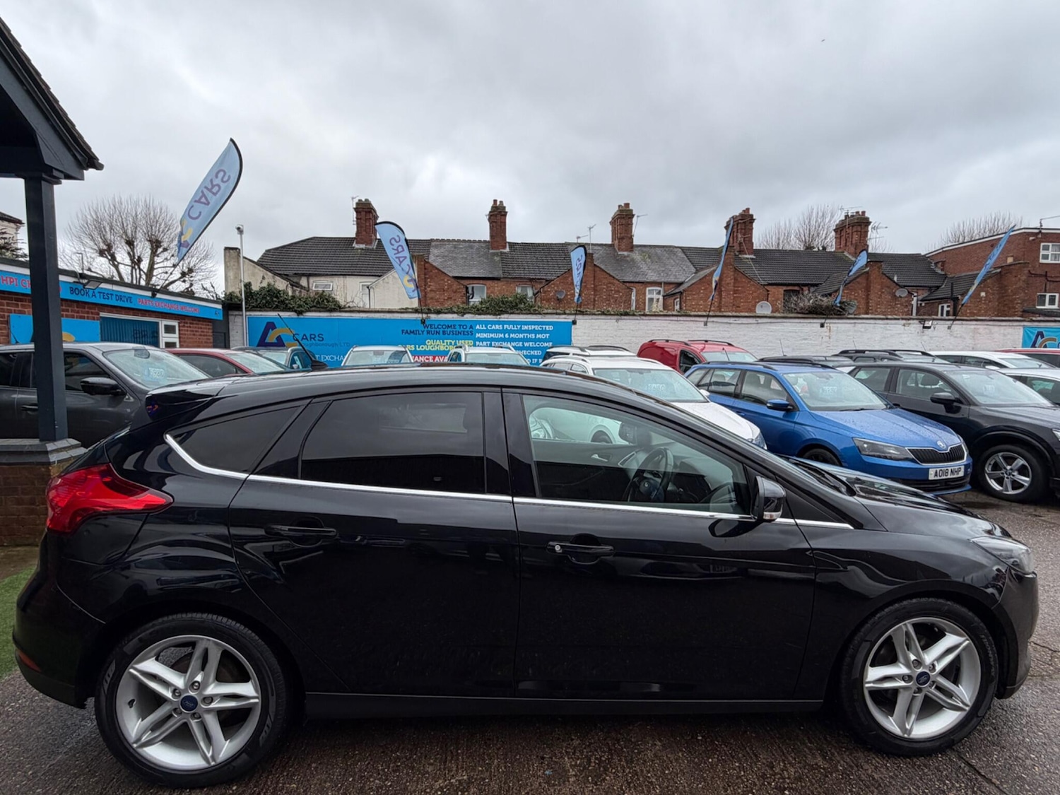 Used Ford Focus 2015 for sale - 77882366: Photo 7