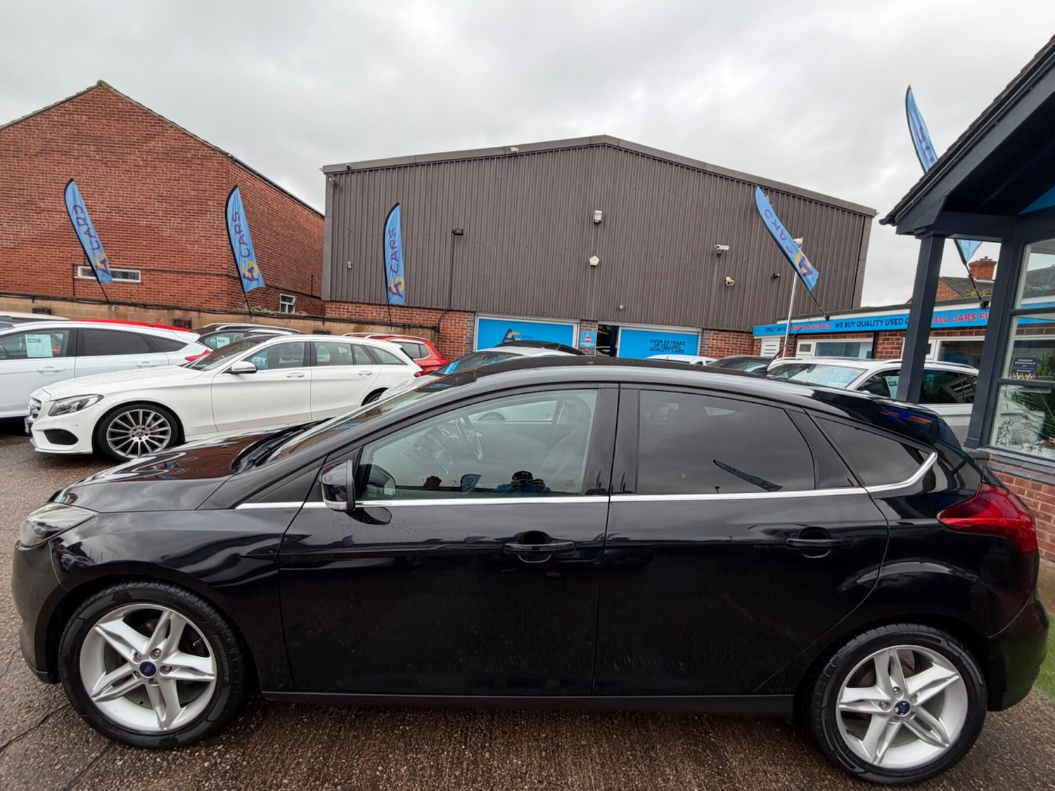 Used Ford Focus 2015 for sale - 77882366: Photo 8