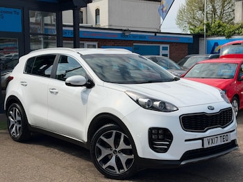 Used Kia Sportage 2017 for sale - 78752799: Photo