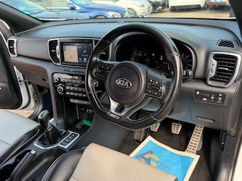 Used Kia Sportage 2017 for sale - 78752799: Photo