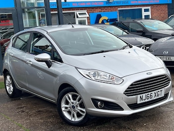 Ford - Fiesta