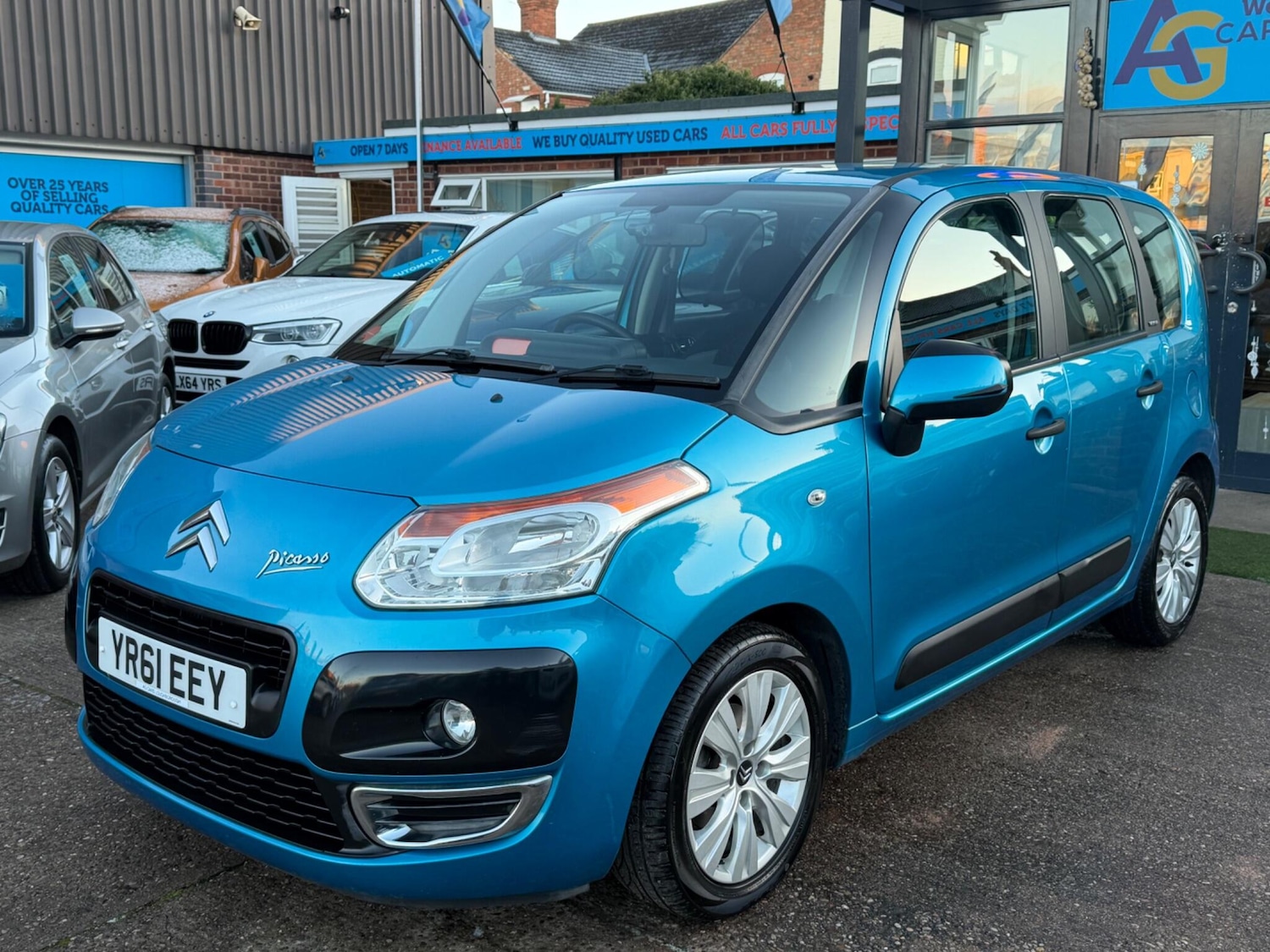 Used Citroen C3 Picasso 2011 for sale - 77091886: Photo 11