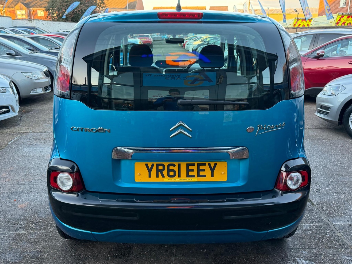 Used Citroen C3 Picasso 2011 for sale - 77091886: Photo 13