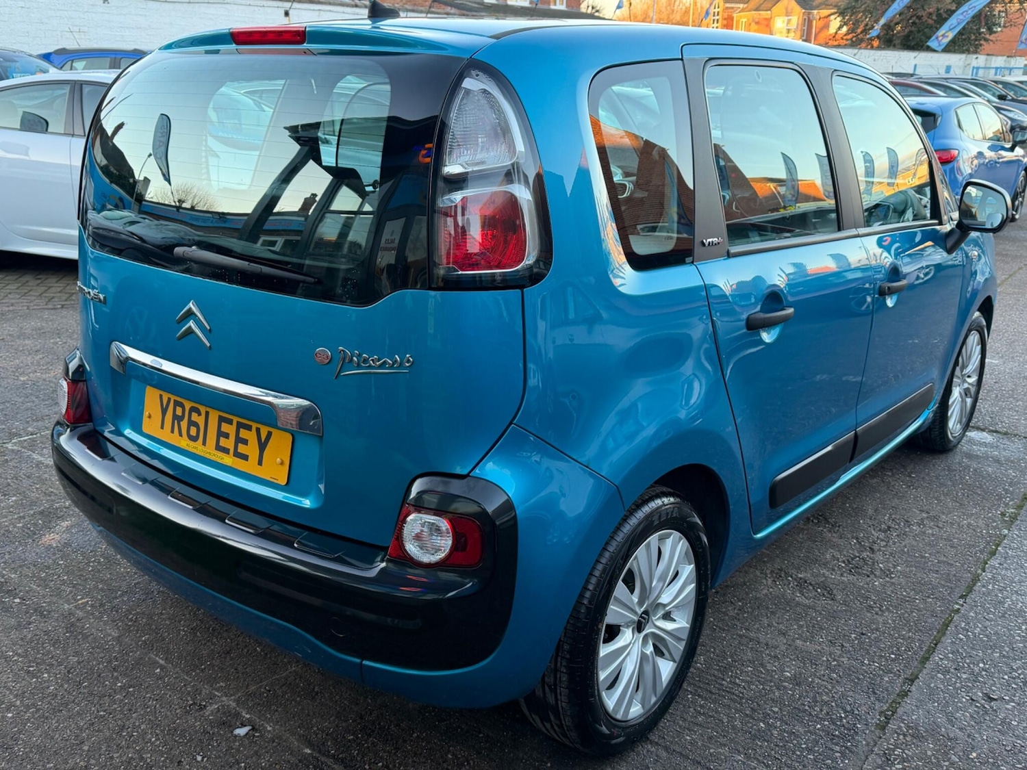 Used Citroen C3 Picasso 2011 for sale - 77091886: Photo 15