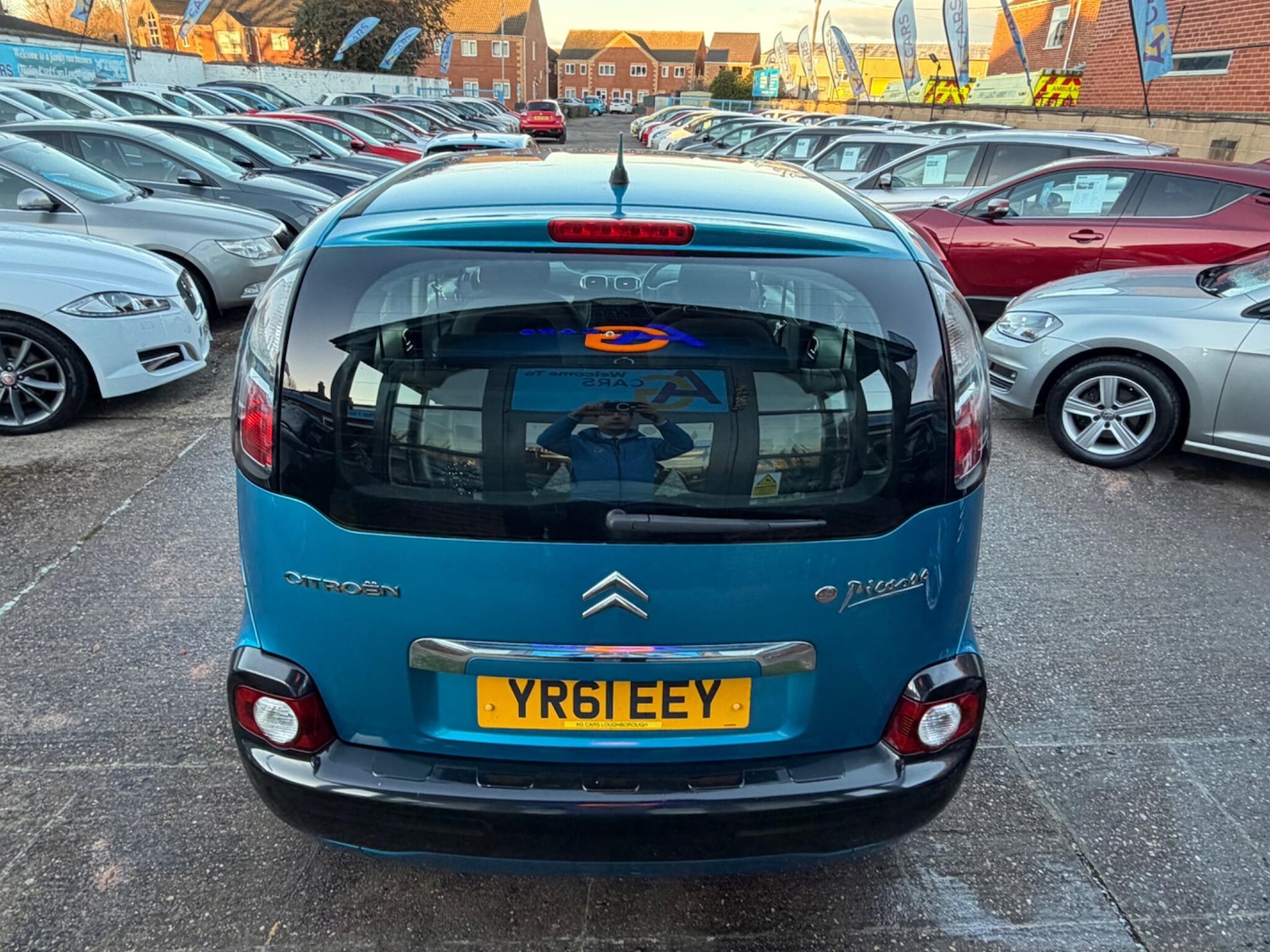 Used Citroen C3 Picasso 2011 for sale - 77091886: Photo 16