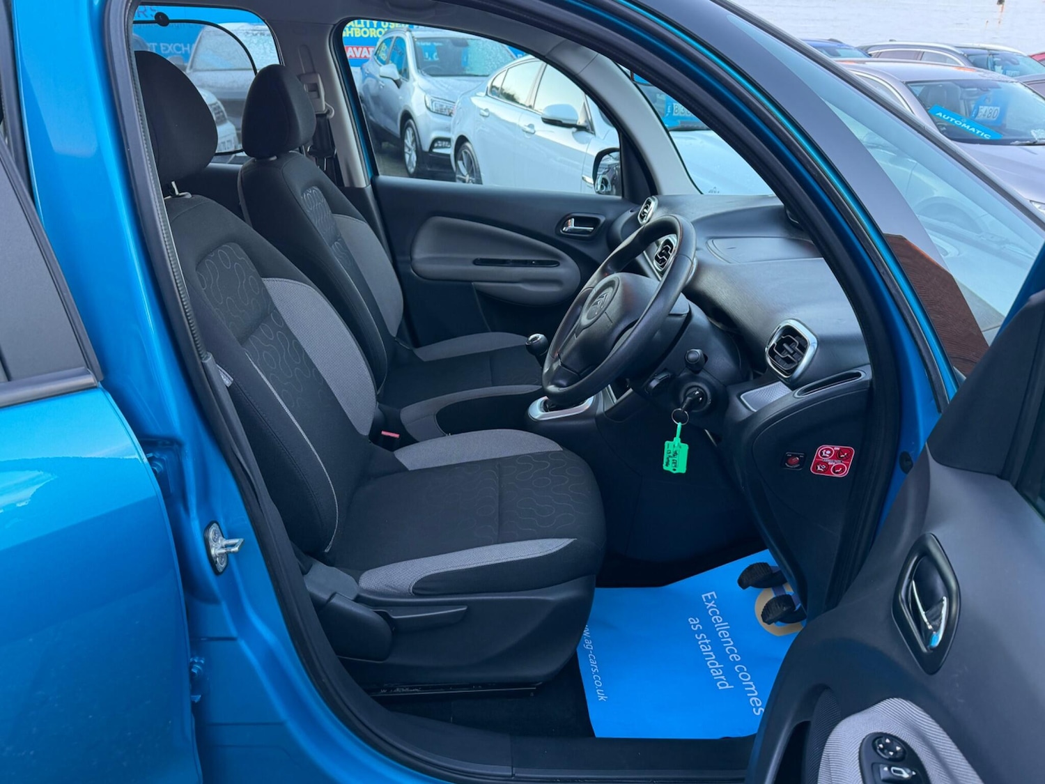 Used Citroen C3 Picasso 2011 for sale - 77091886: Photo 34