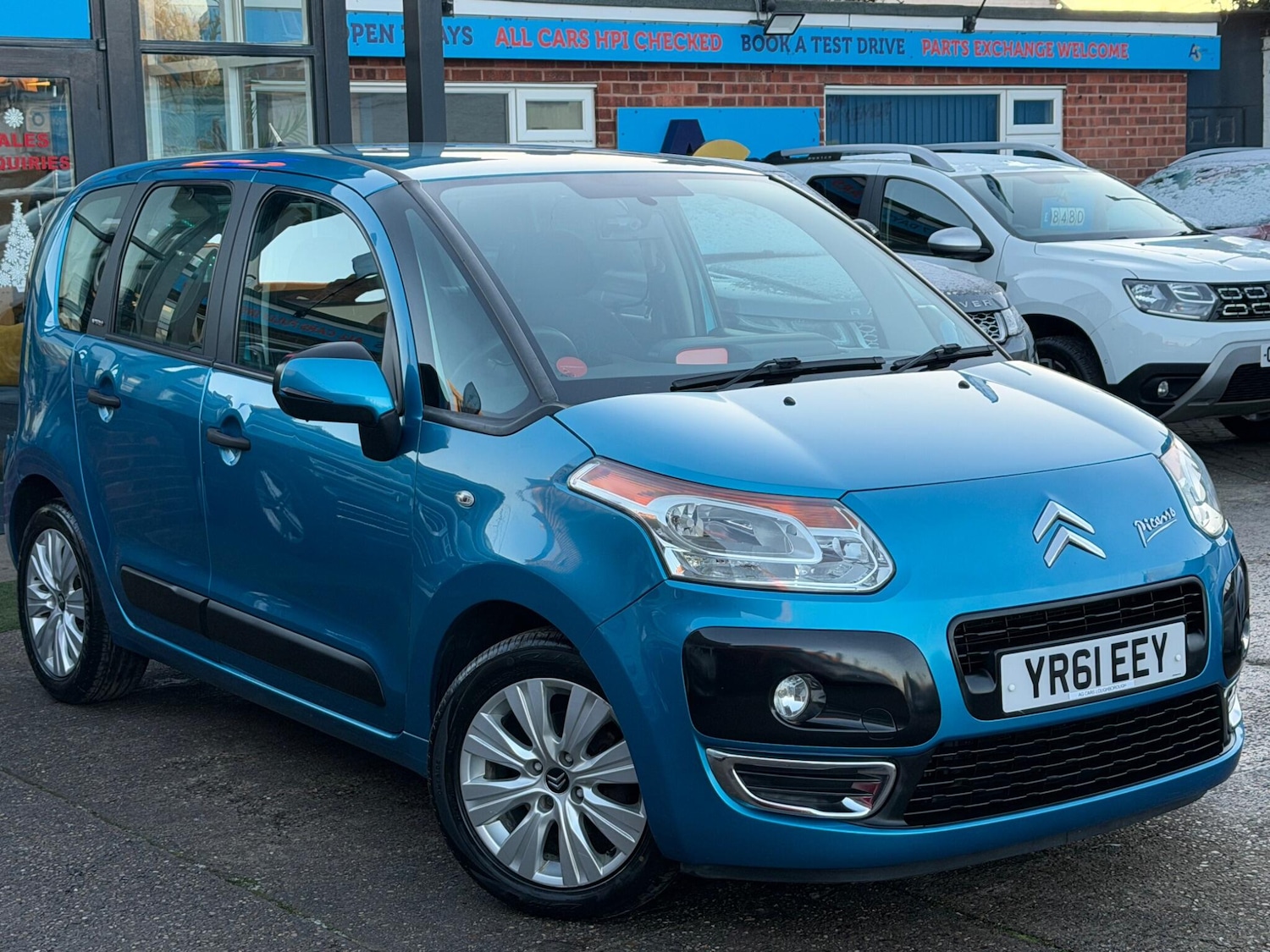 Used Citroen C3 Picasso 2011 for sale - 77091886: Photo 45