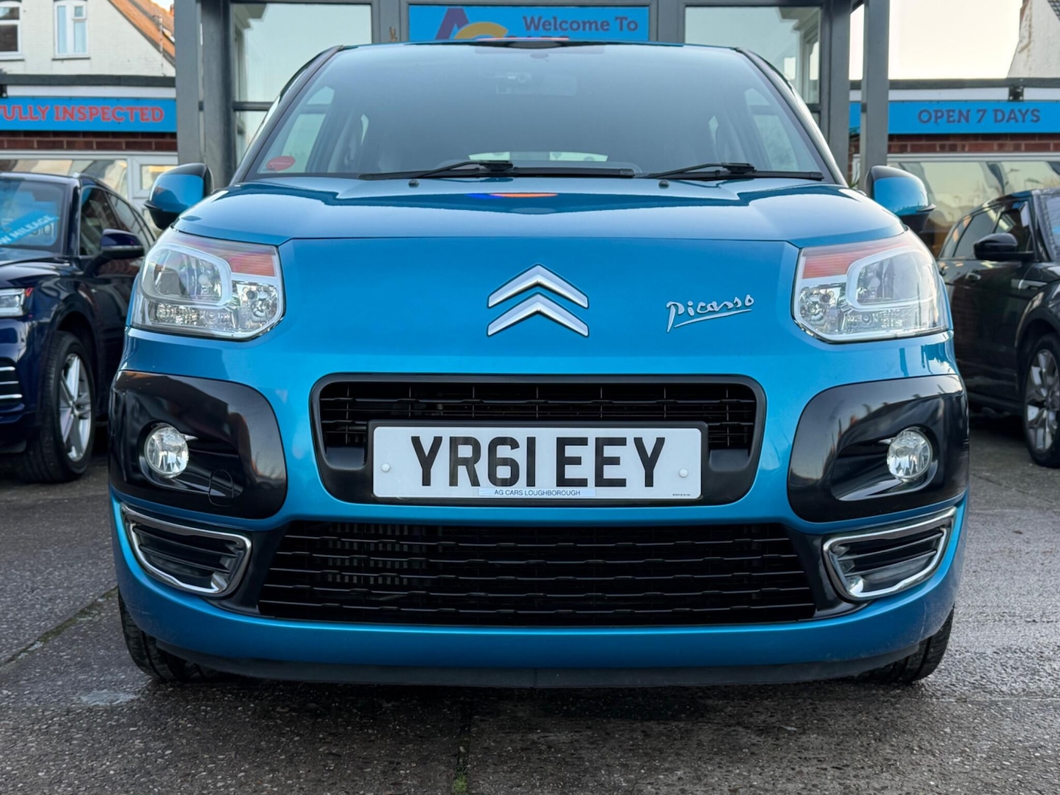 Used Citroen C3 Picasso 2011 for sale - 77091886: Photo 46