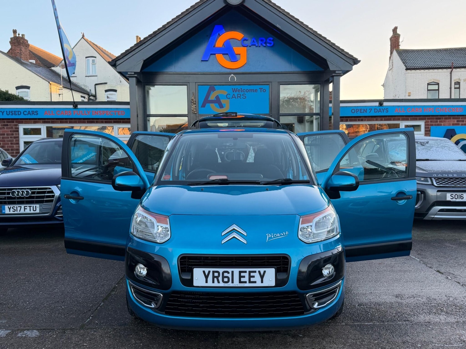 Used Citroen C3 Picasso 2011 for sale - 77091886: Photo 48