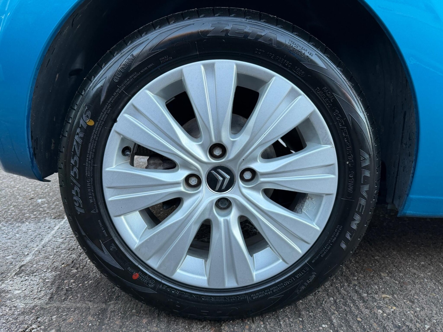 Used Citroen C3 Picasso 2011 for sale - 77091886: Photo 52