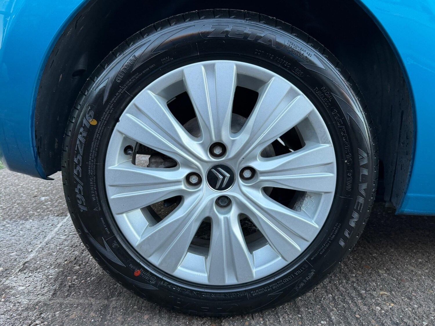 Used Citroen C3 Picasso 2011 for sale - 77091886: Photo 53