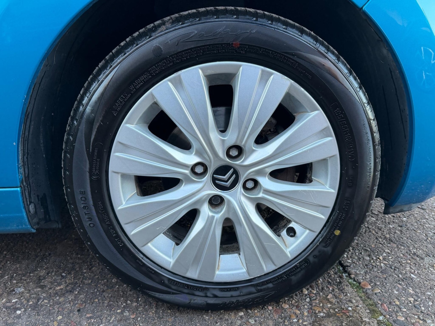 Used Citroen C3 Picasso 2011 for sale - 77091886: Photo 54