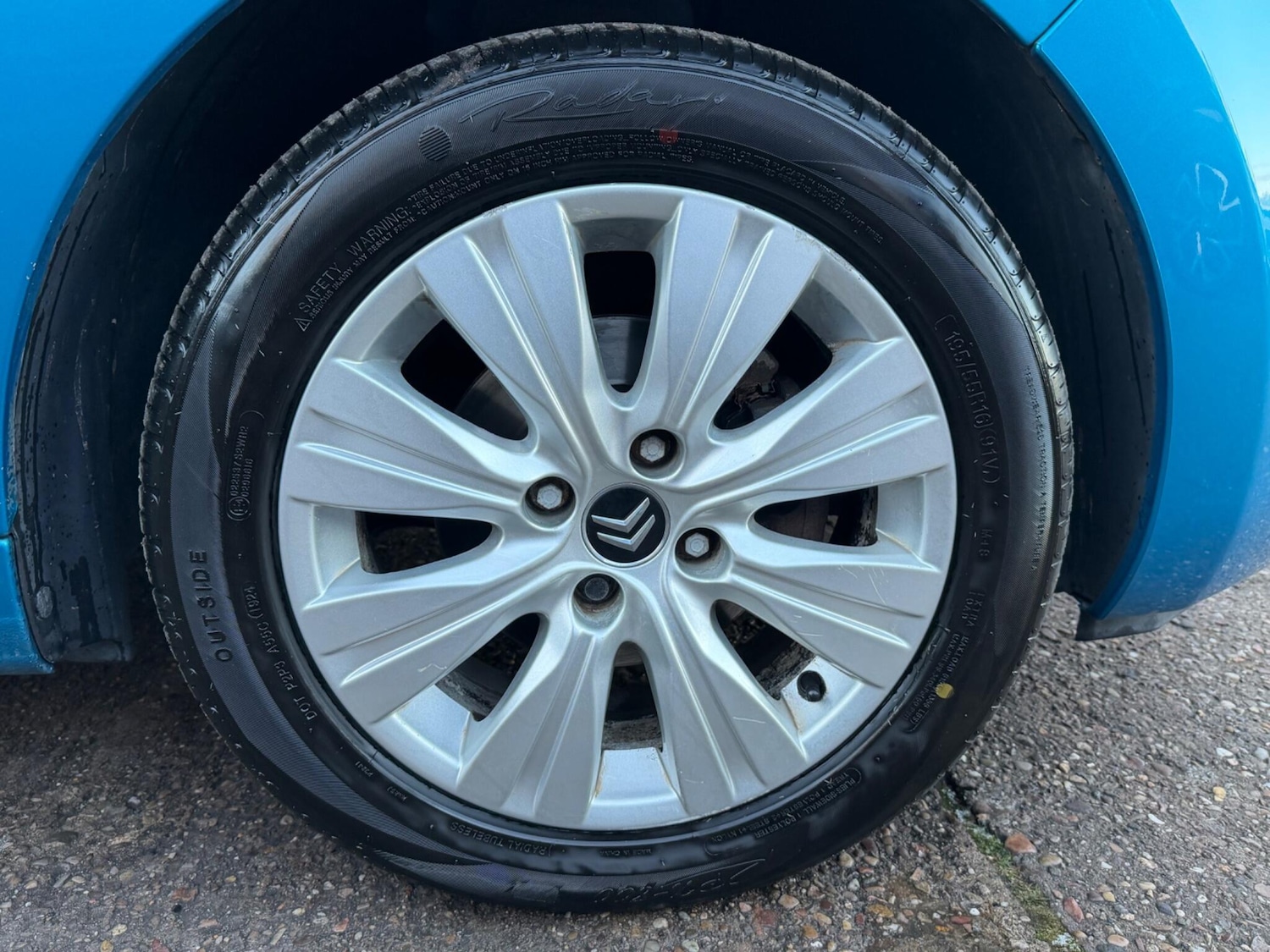 Used Citroen C3 Picasso 2011 for sale - 77091886: Photo 55