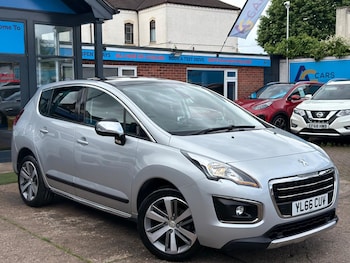 Used Peugeot 3008 2017 for sale - 78958835: Photo