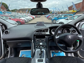 Used Peugeot 3008 2017 for sale - 78958835: Photo