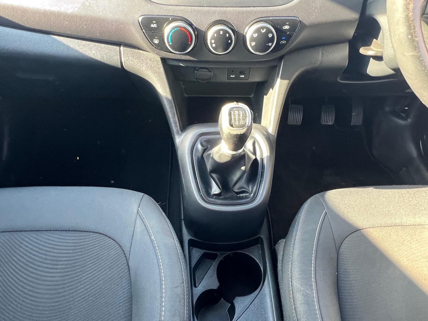 Vehicle 21