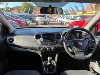 Used Hyundai i10 2016 for sale - 74687205: Photo