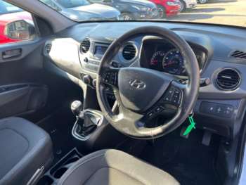 Used Hyundai i10 2016 for sale - 74687205: Photo