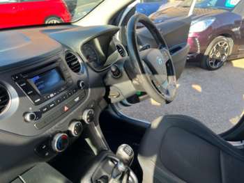 Used Hyundai i10 2016 for sale - 74687205: Photo