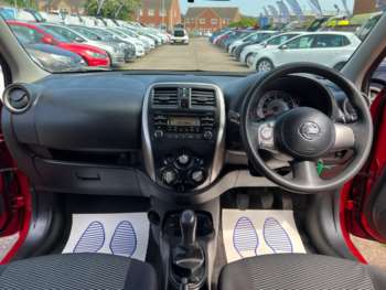 Used Nissan Micra 2013 for sale - 74874476: Photo