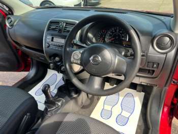 Used Nissan Micra 2013 for sale - 74874476: Photo