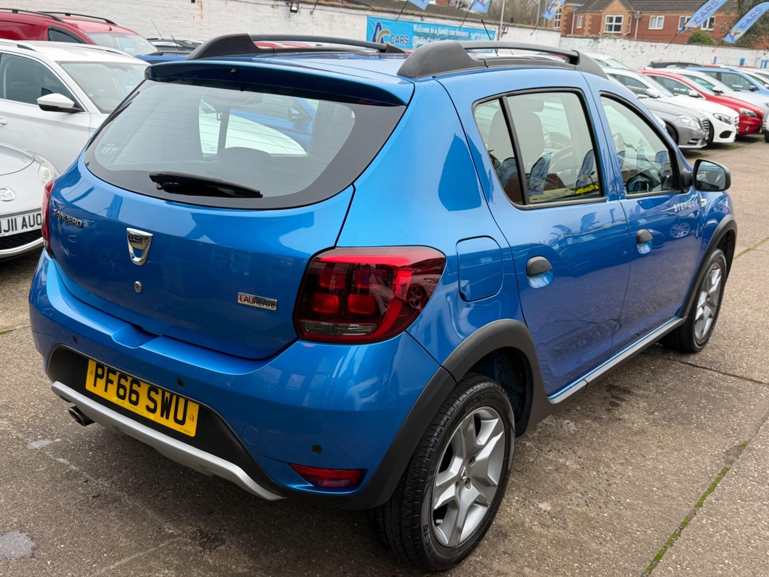 Used Dacia Sandero Stepway for sale - 77807913: Photo 11