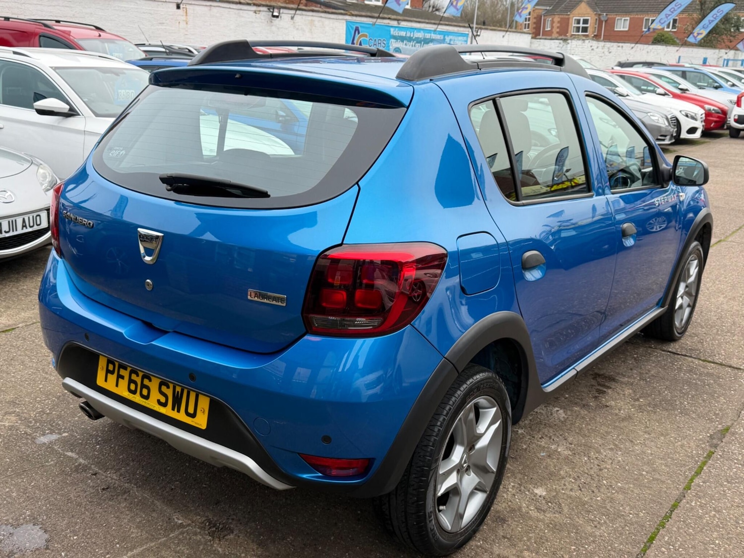 Used Dacia Sandero Stepway for sale - 77807913: Photo 14