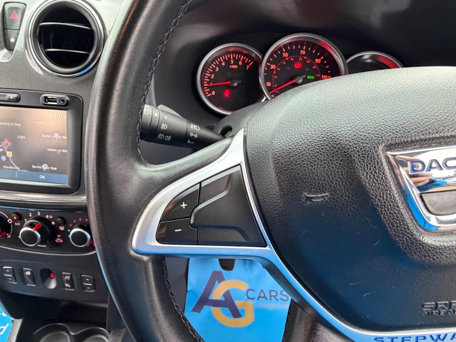 Used Dacia Sandero Stepway for sale - 77807913: Photo 21