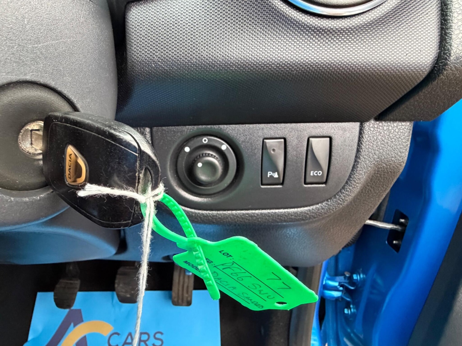 Used Dacia Sandero Stepway for sale - 77807913: Photo 22