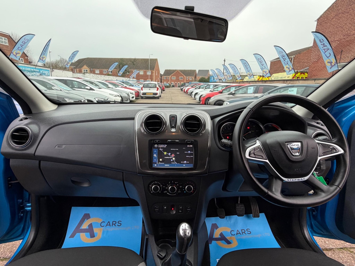 Used Dacia Sandero Stepway for sale - 77807913: Photo 23