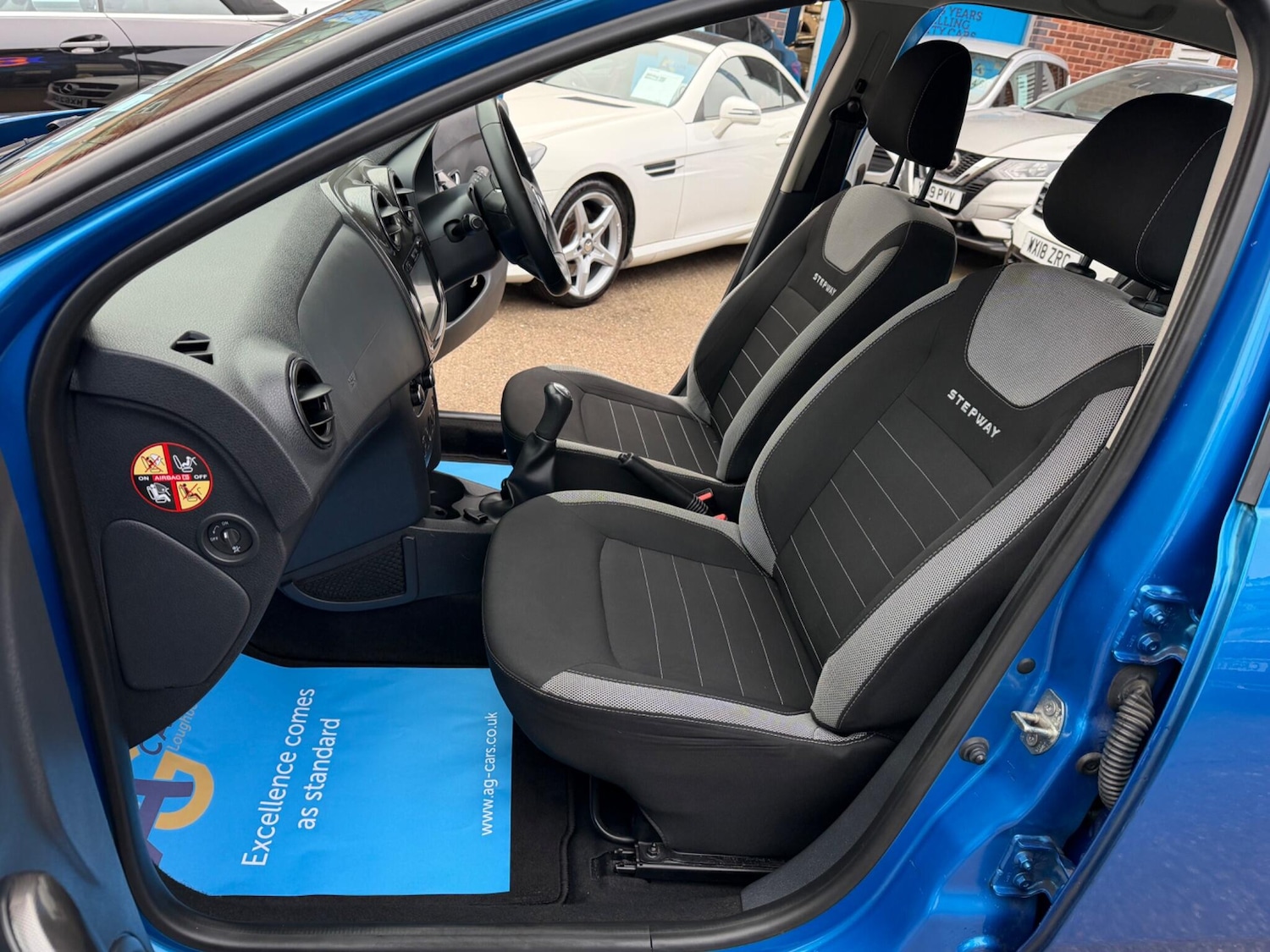 Used Dacia Sandero Stepway for sale - 77807913: Photo 25