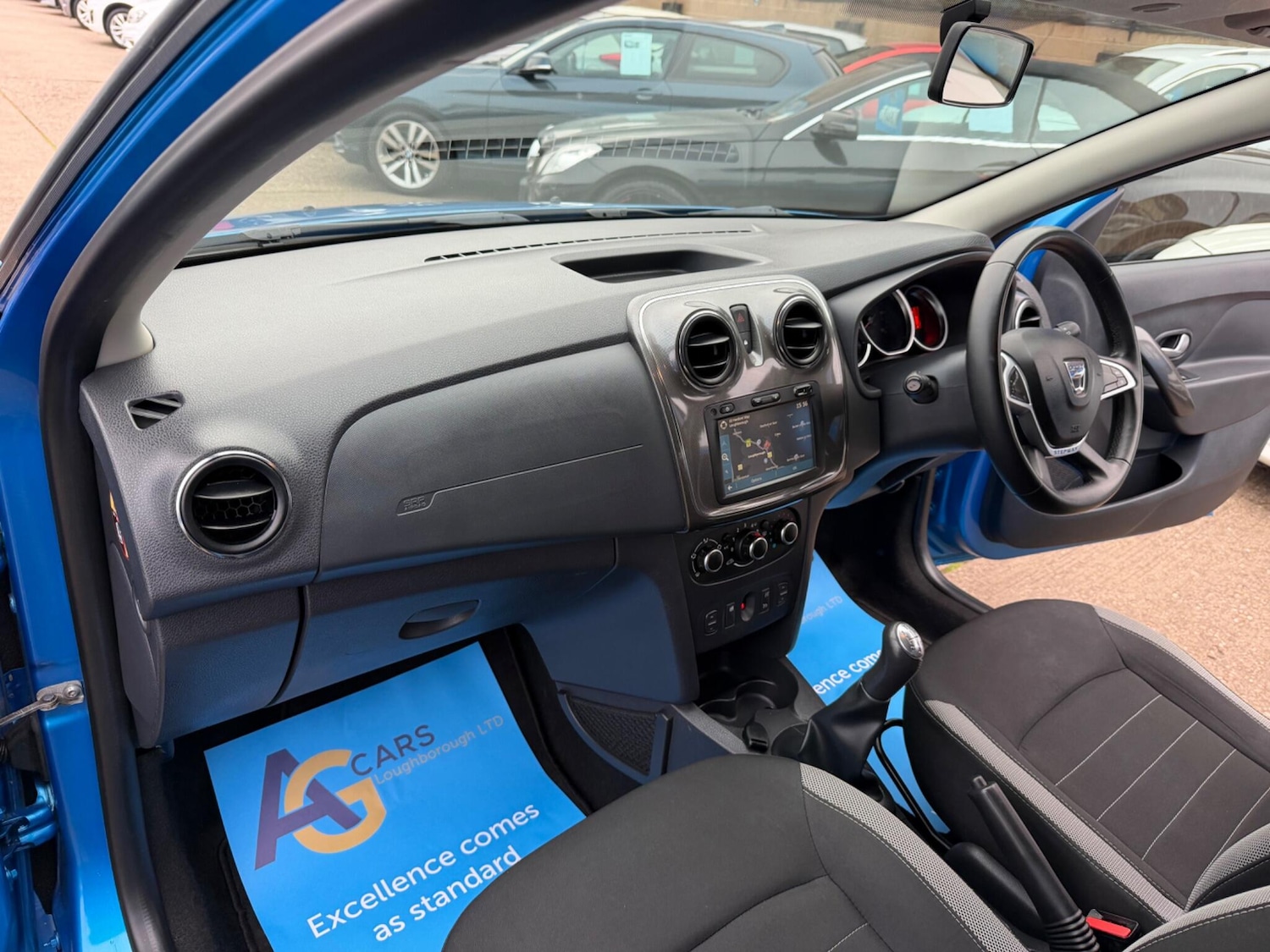 Used Dacia Sandero Stepway for sale - 77807913: Photo 26