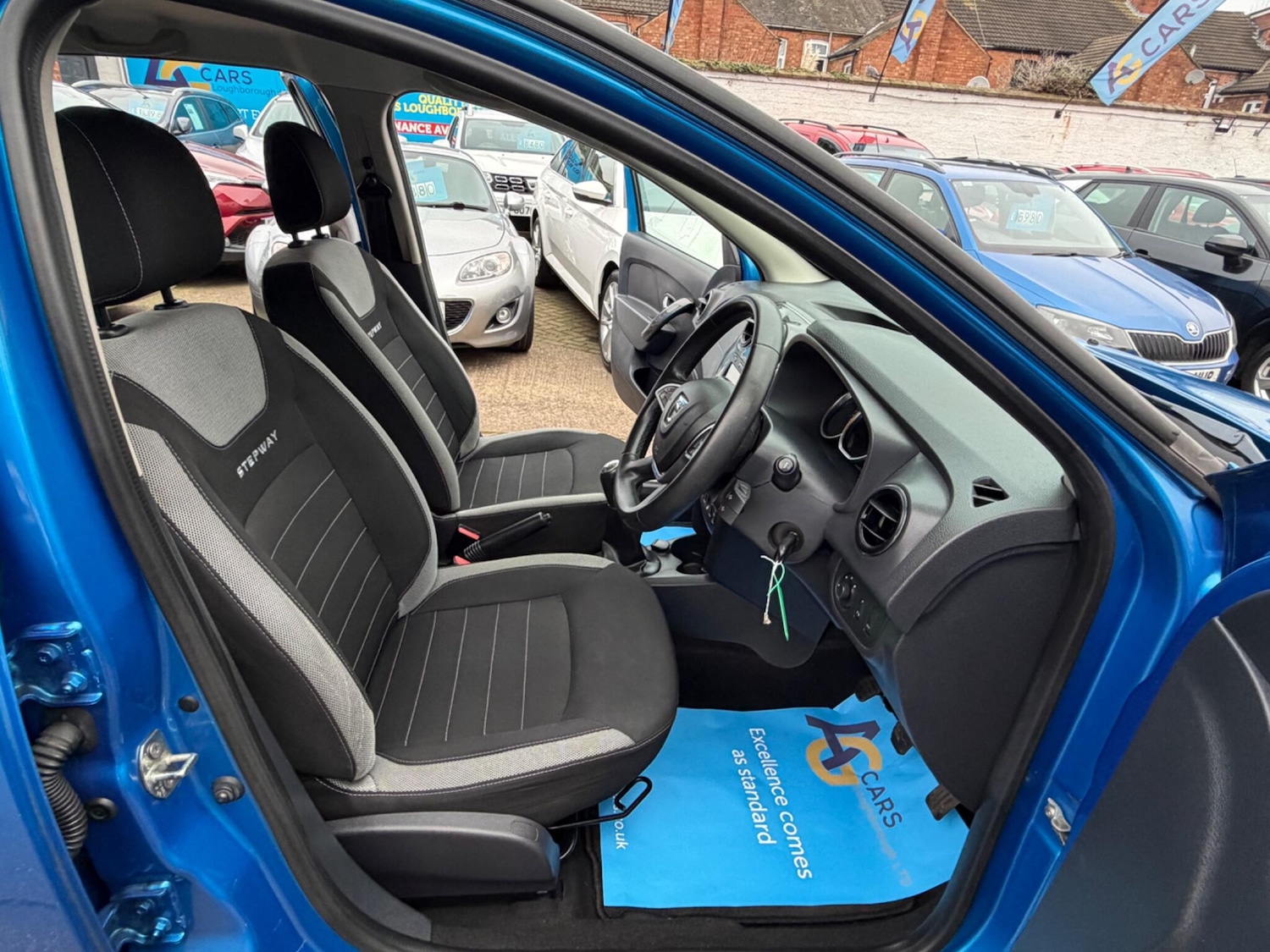 Used Dacia Sandero Stepway for sale - 77807913: Photo 28