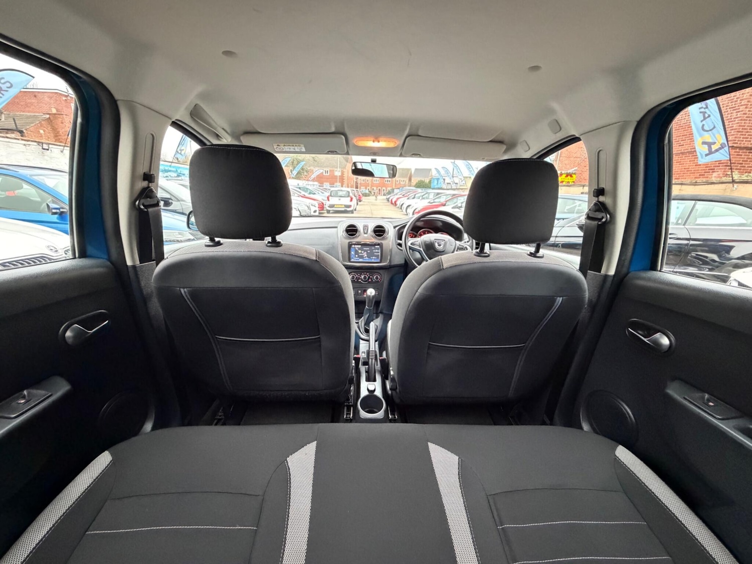 Used Dacia Sandero Stepway for sale - 77807913: Photo 29