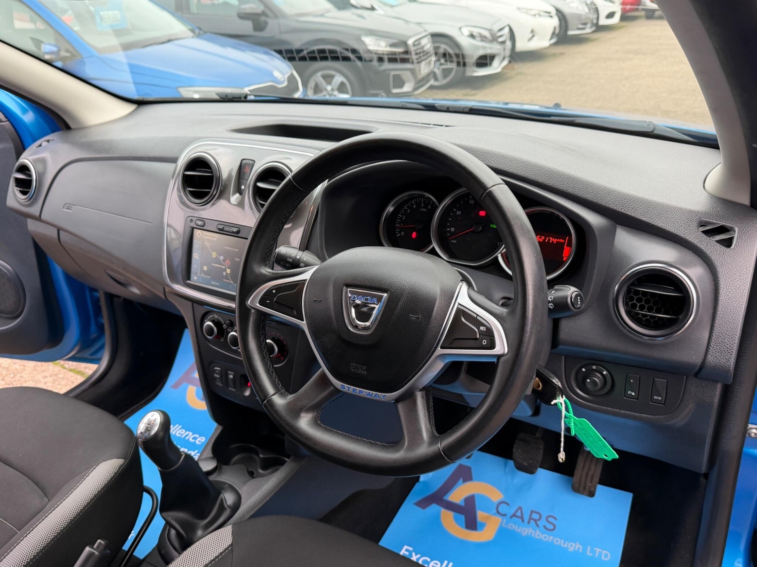 Used Dacia Sandero Stepway for sale - 77807913: Photo 3