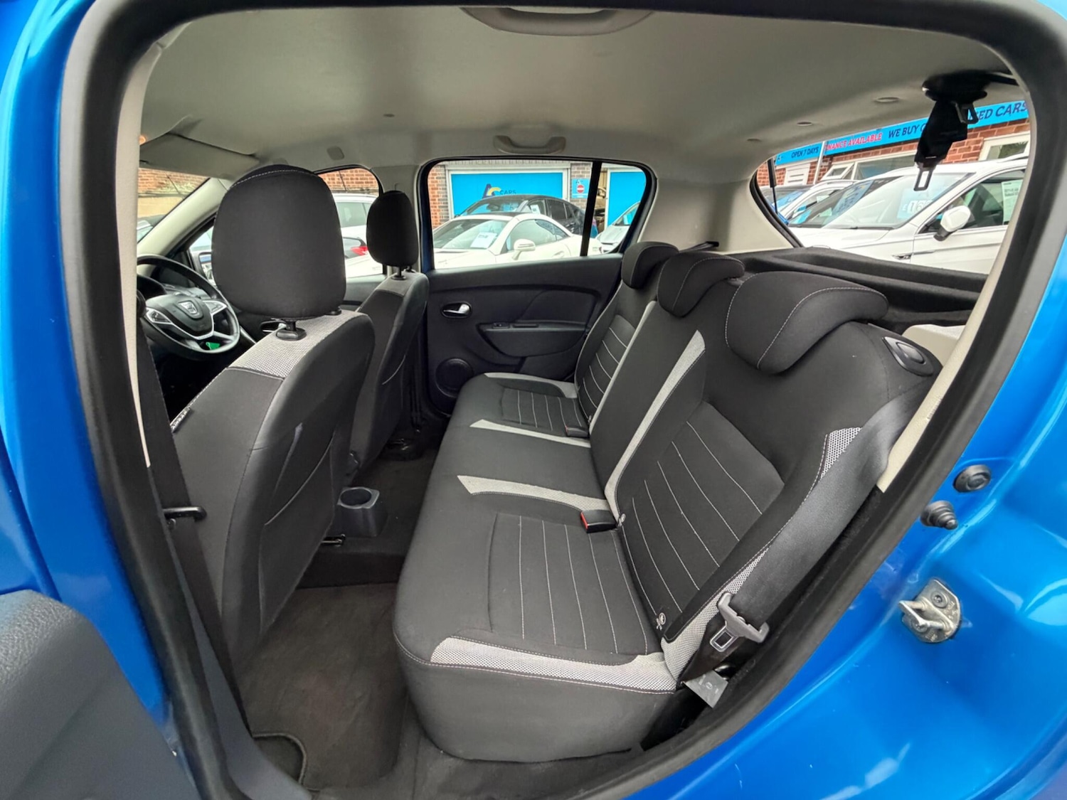 Used Dacia Sandero Stepway for sale - 77807913: Photo 30