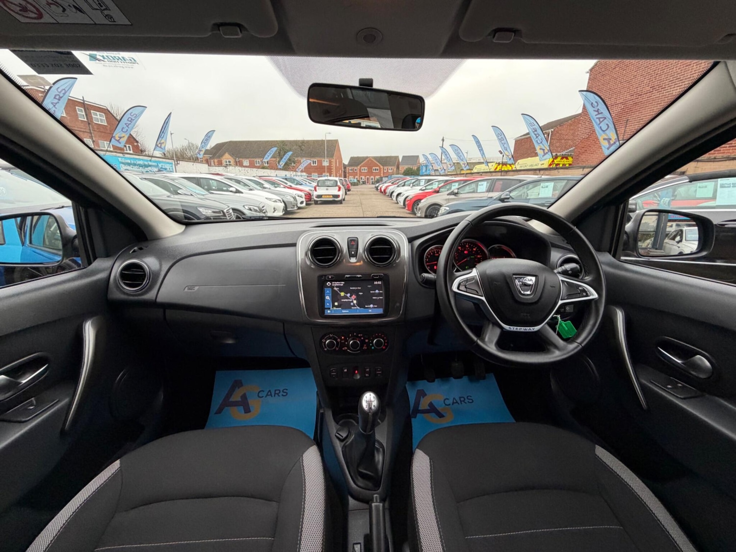 Used Dacia Sandero Stepway for sale - 77807913: Photo 31