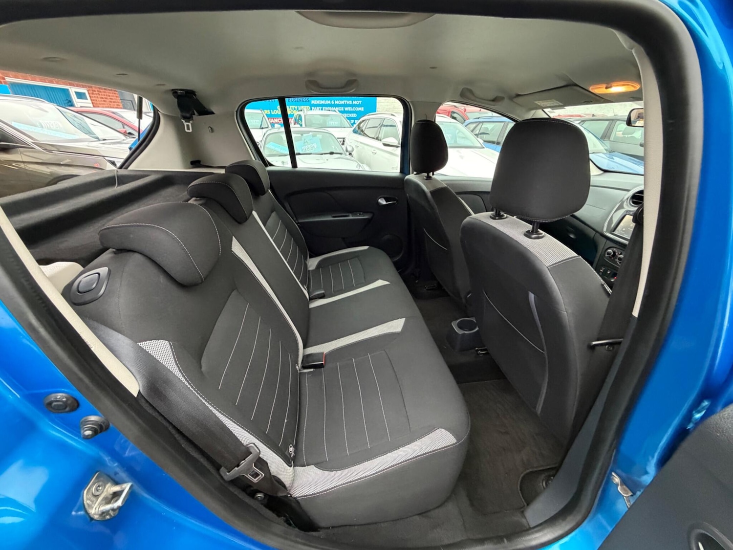 Used Dacia Sandero Stepway for sale - 77807913: Photo 33