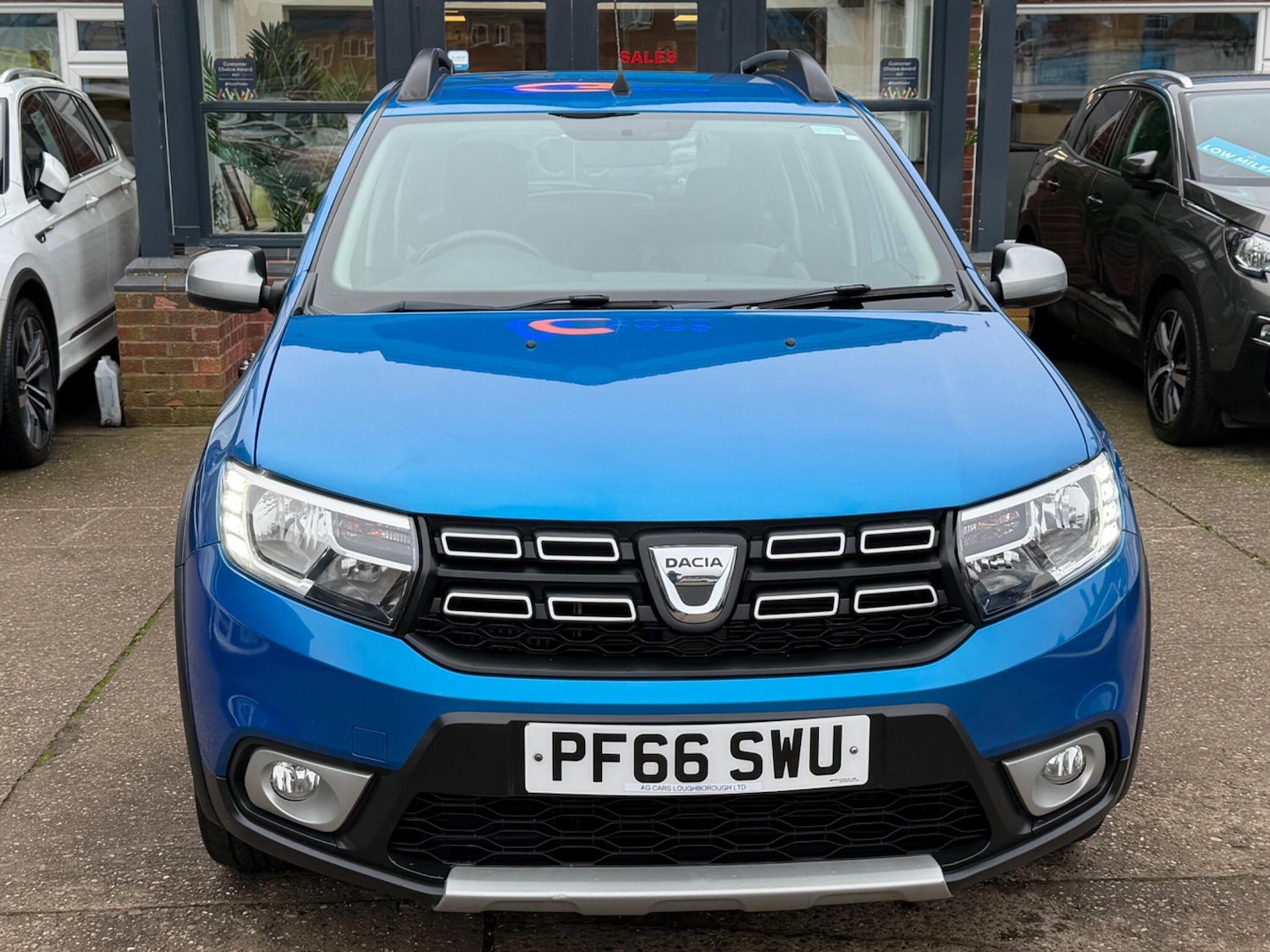 Used Dacia Sandero Stepway for sale - 77807913: Photo 37