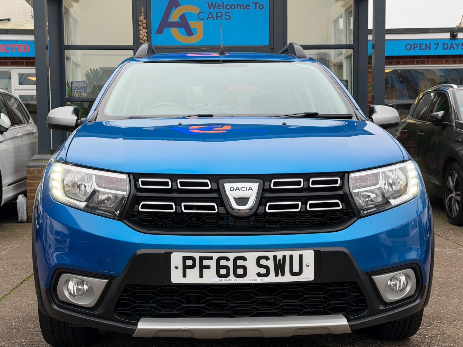 Used Dacia Sandero Stepway for sale - 77807913: Photo 38