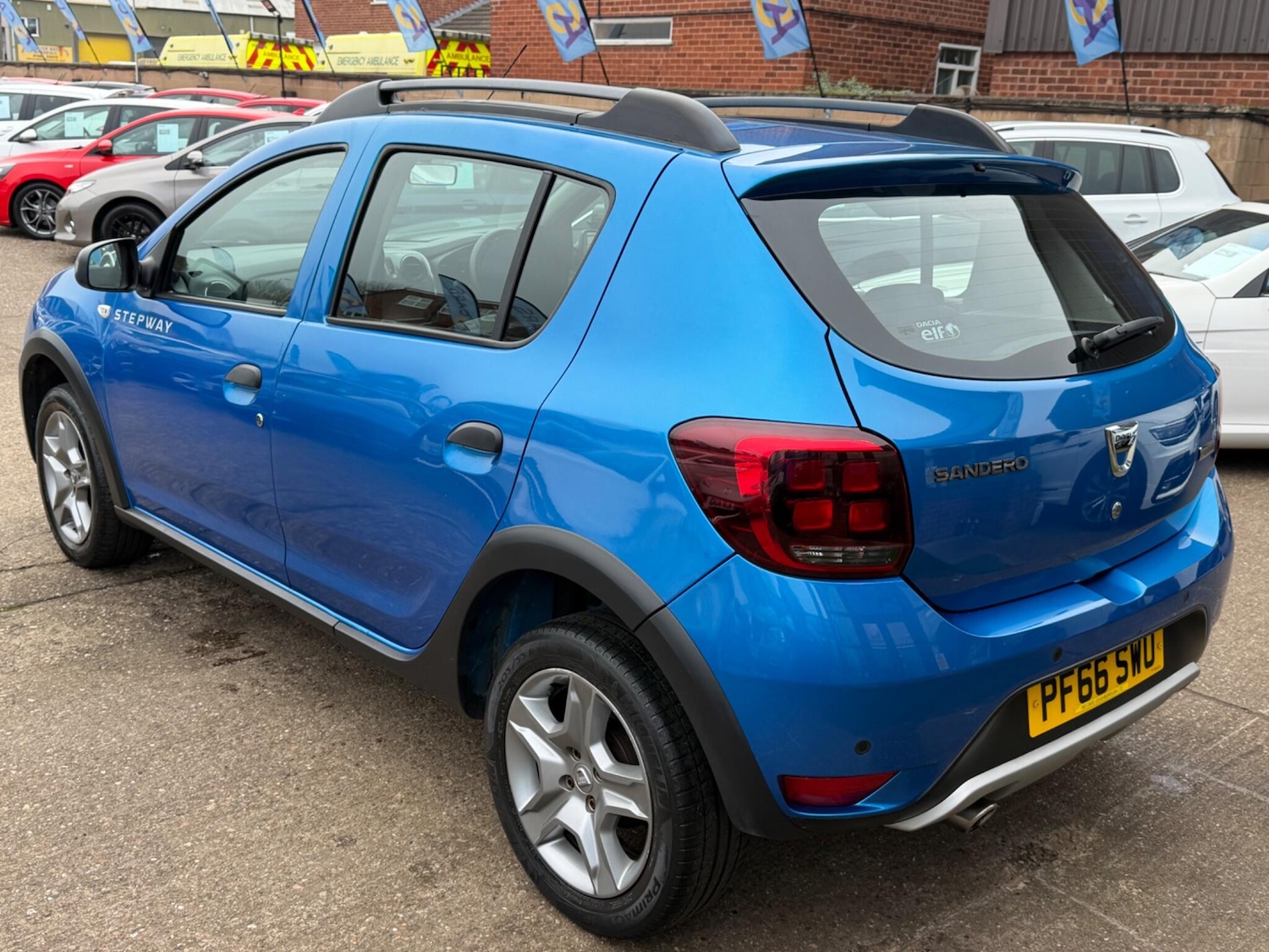 Used Dacia Sandero Stepway for sale - 77807913: Photo 40