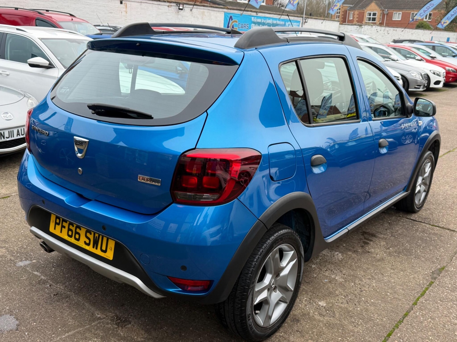 Used Dacia Sandero Stepway for sale - 77807913: Photo 41