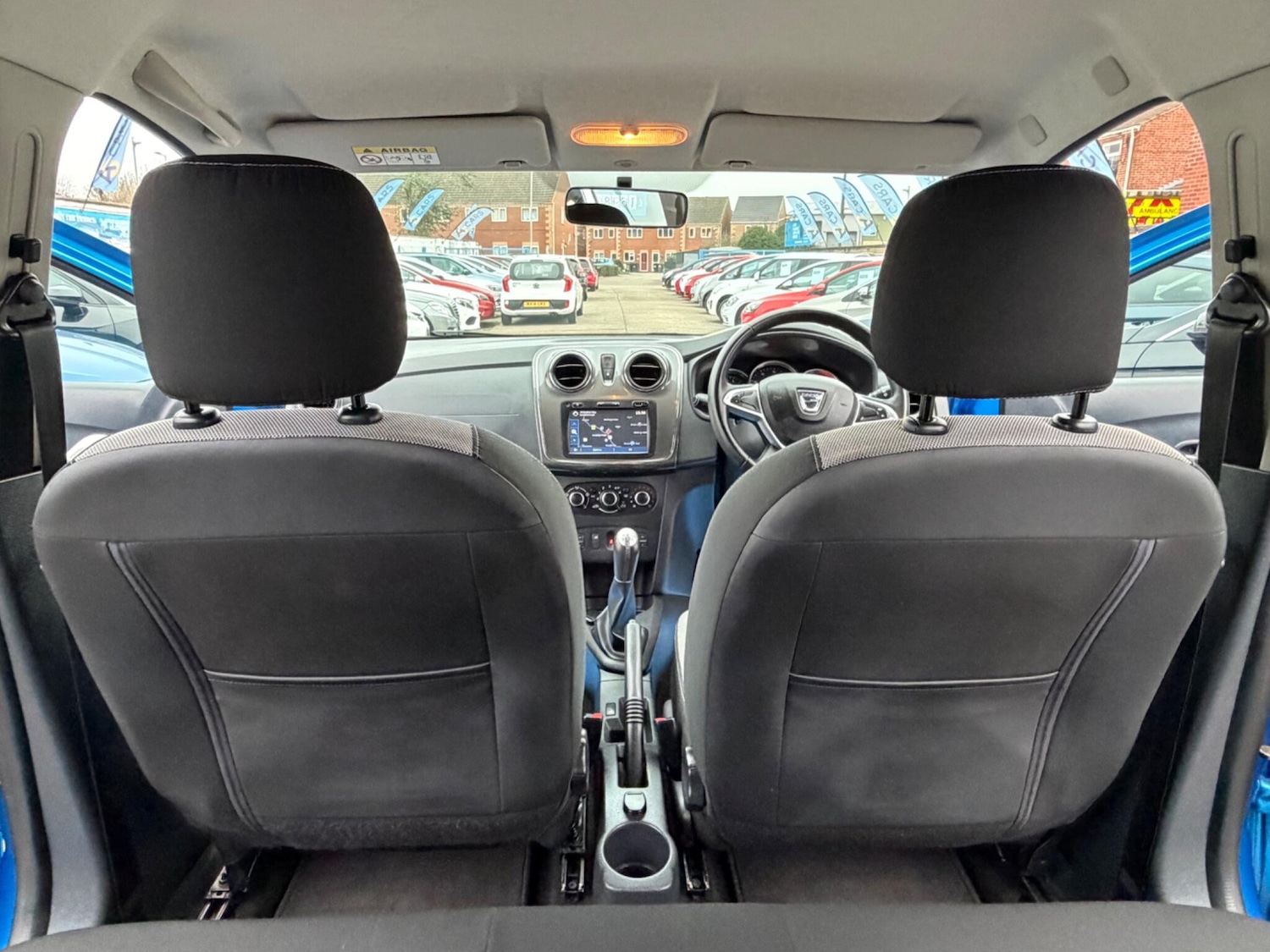 Used Dacia Sandero Stepway for sale - 77807913: Photo 43