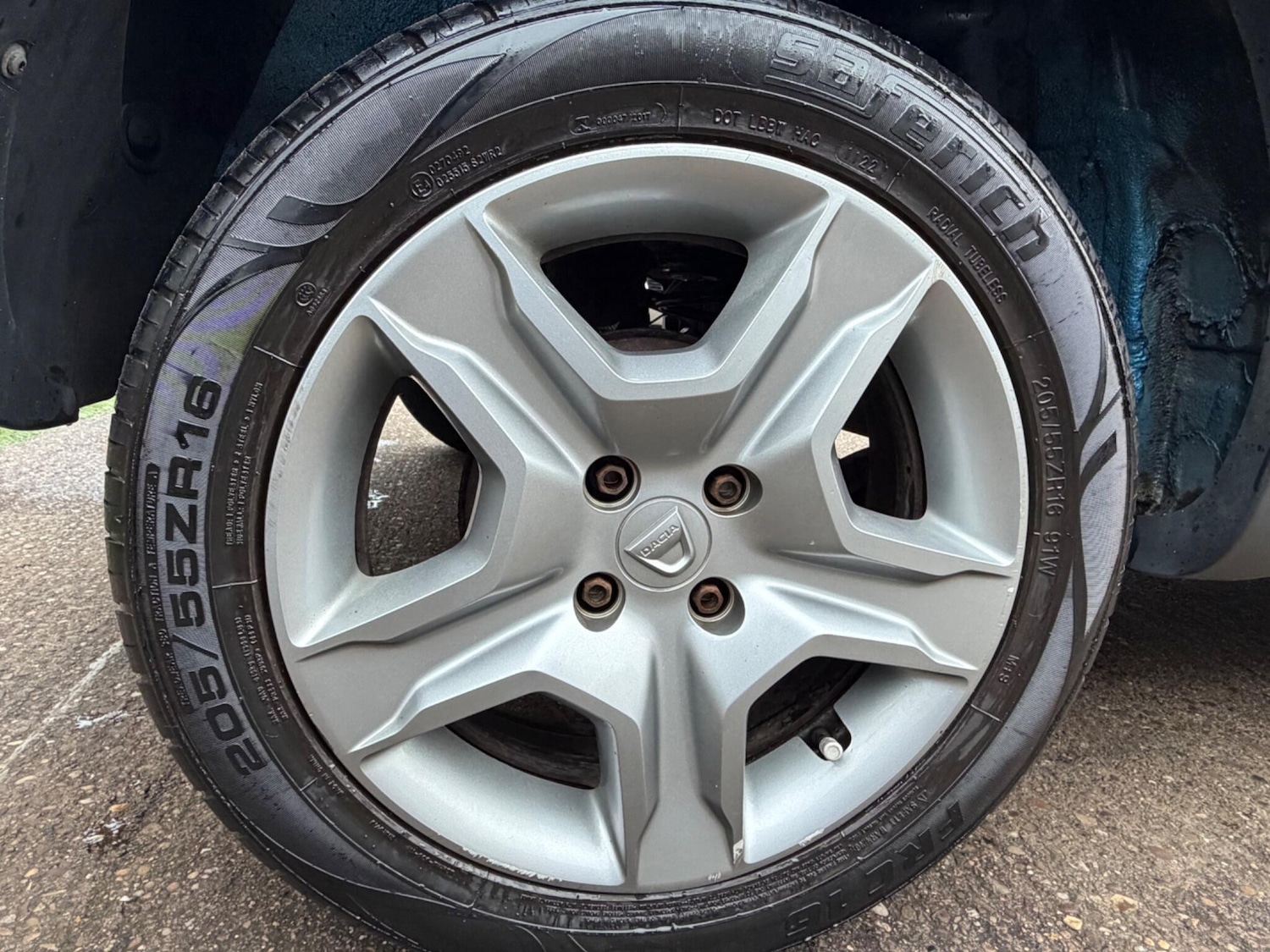 Used Dacia Sandero Stepway for sale - 77807913: Photo 46